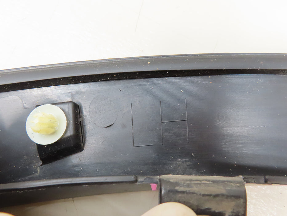 2014 2019 TOYOTA HIGHLANDER FRONT LEFT SIDE WHEEL ARCH FENDER FLARE OEM
