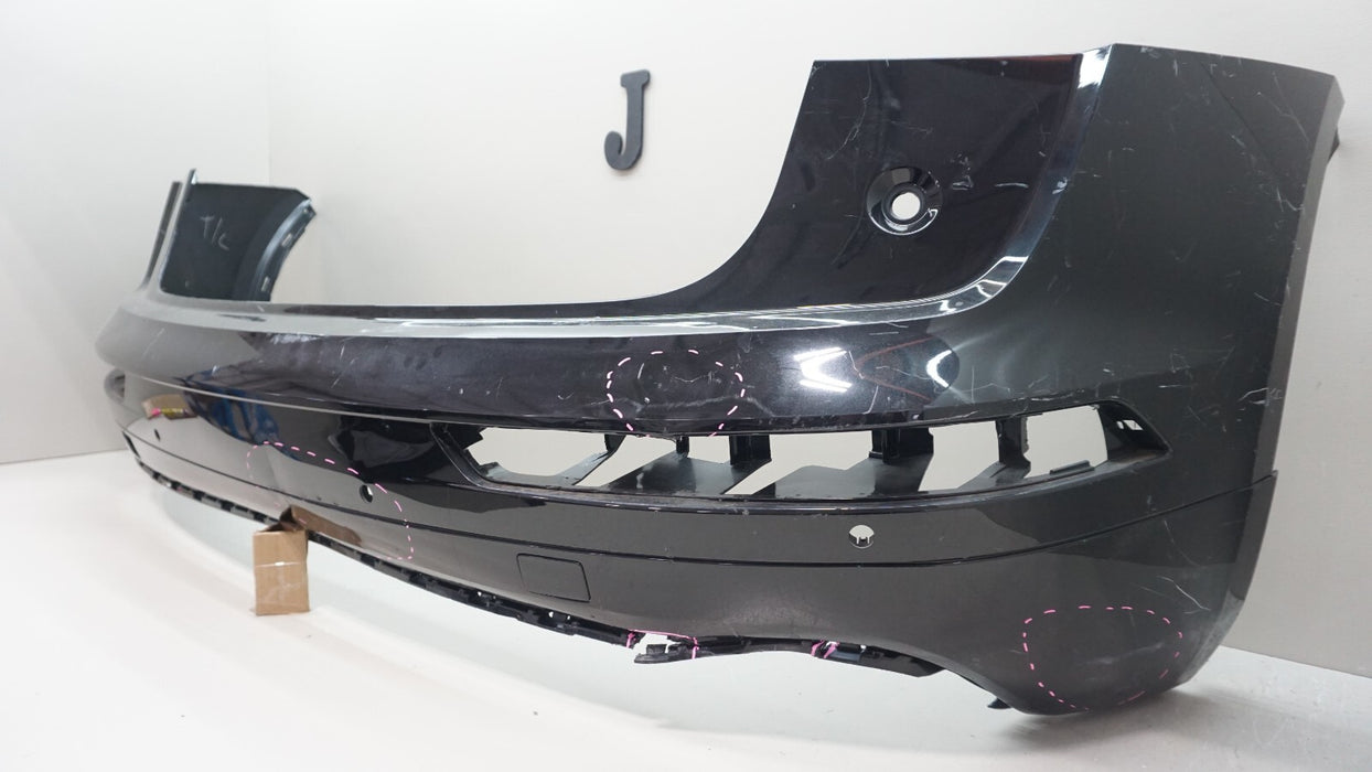 2018-2020 AUDI Q5 PREMIUM PLUS PRESTIGE REAR BUMPER COVER PANEL OEM 80A807511