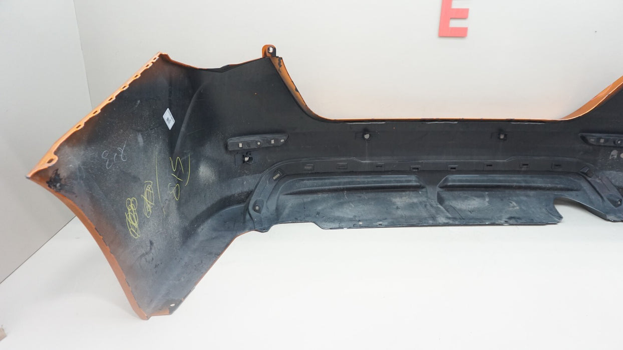2020-2022 NISSAN SENTRA SR REAR BUMPER COVER PANEL OEM 850226LE0H