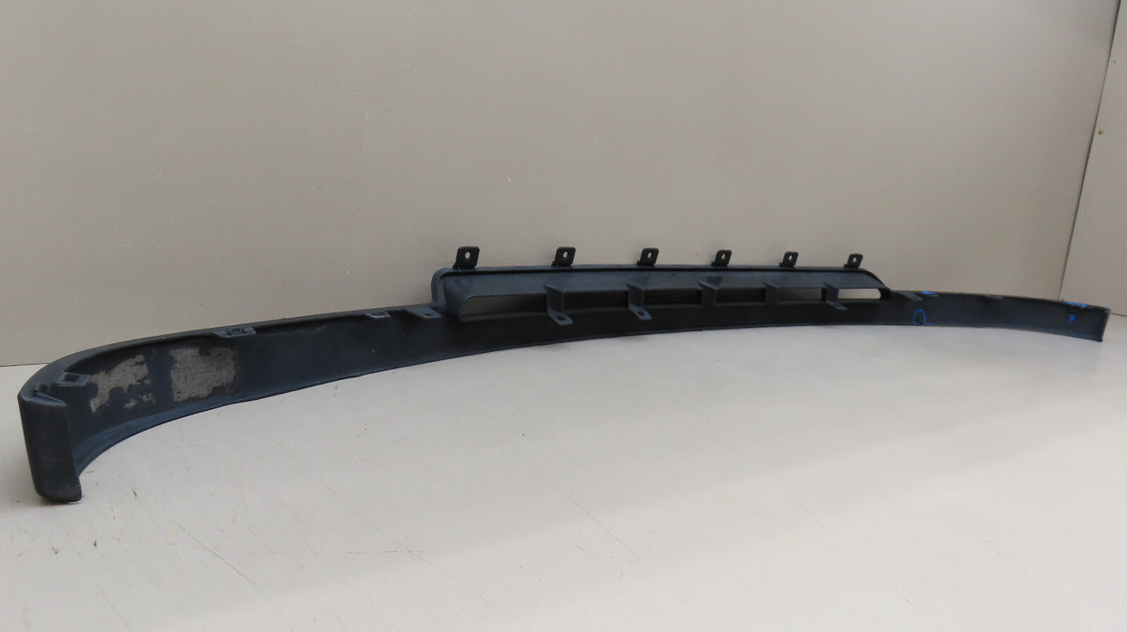 2014-2020 DODGE DURANGO FRONT BUMPER LOWER AIR DEFLECTOR OEM 05113677AA-B