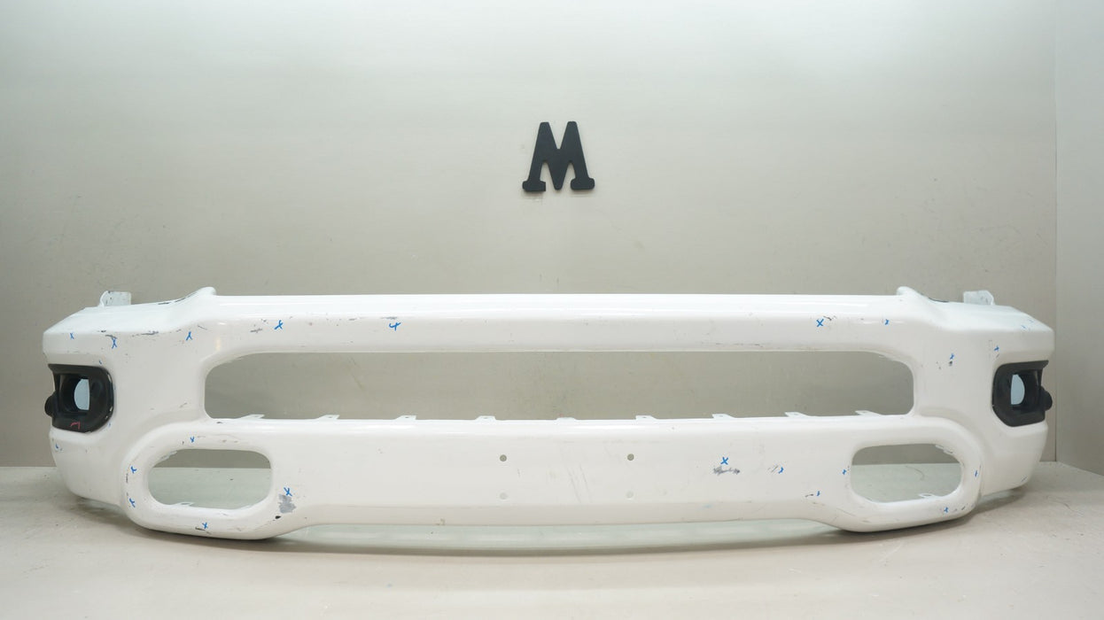 2019-2024 DODGE RAM 1500 FRONT METAL BUMPER COVER PANEL OEM