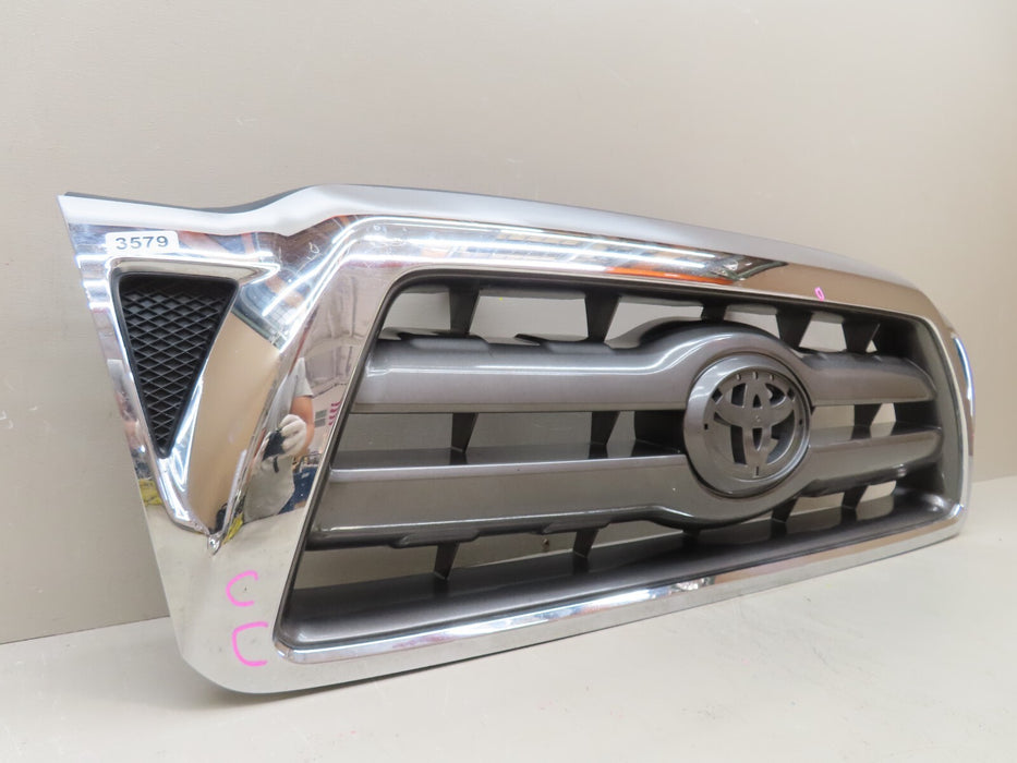 2005-2008 TOYOTA TACOMA FRONT BUMPER RADIATOR GRILLE GRILL OEM 53100-04350
