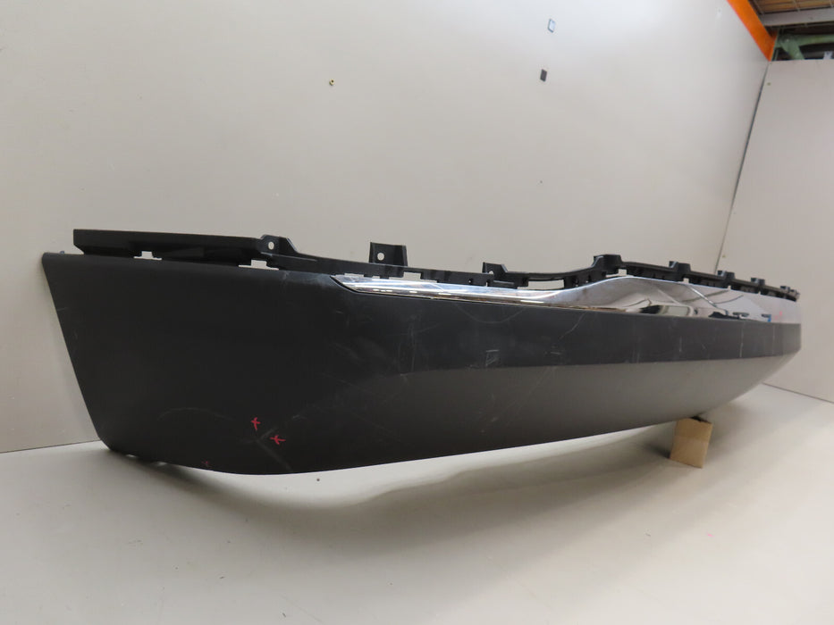 2018-2021 CHEVROLET EQUINOX REAR LOWER BUMPER COVER OEM