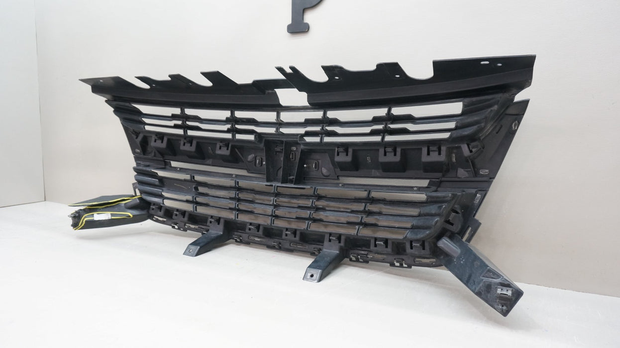 2015-2020 CHEVROLET COLORADO FRONT BUMPER RADIATOR GRILLE OEM 23451116
