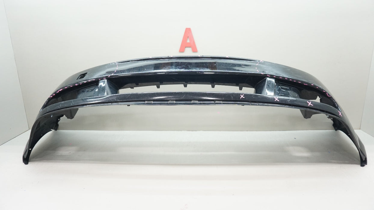 2013-2017 DODGE JOURNEY FRONT BUMPER COVER PANEL OEM 1RM50TRMAB
