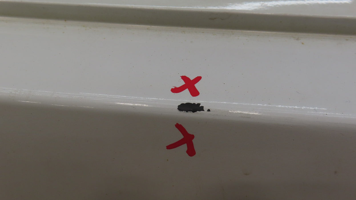 2019-2023 NISSAN ALTIMA REAR BUMPER COVER OEM 85022-6CA0H