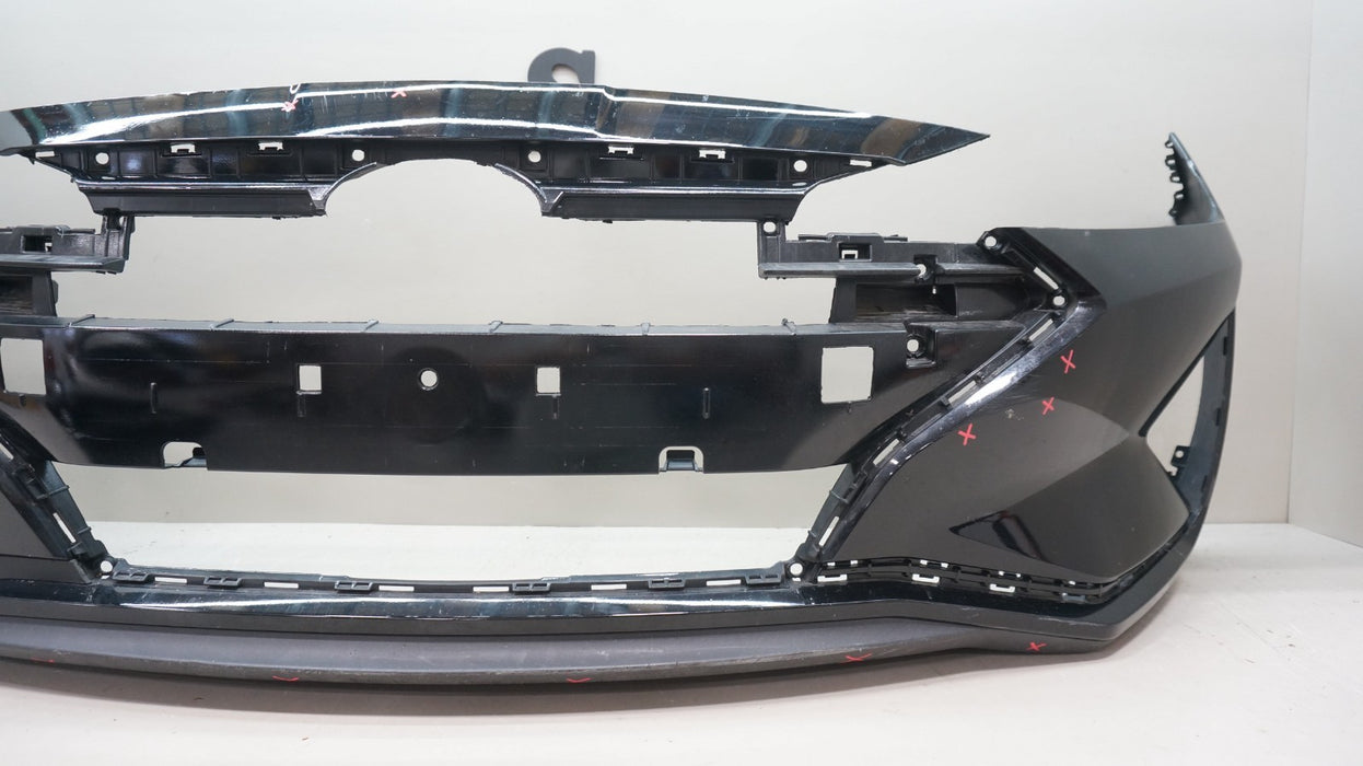 2019-2020 HYUNDAI ELANTRA FRONT BUMPER COVER PANEL AFTERMARKET