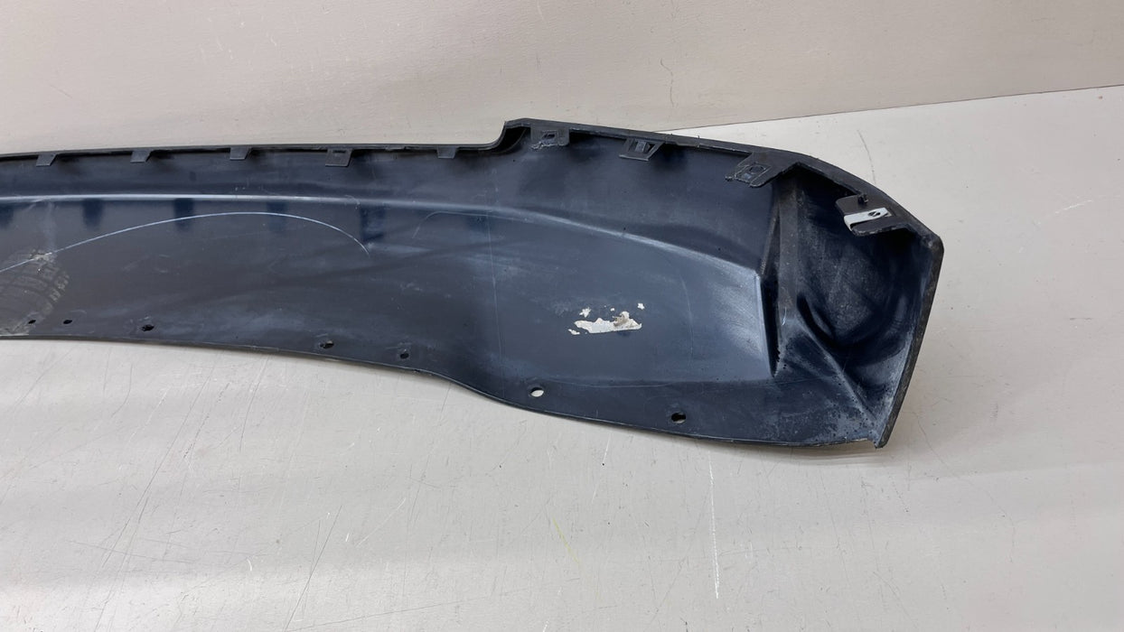 2021-2024 CHEVROLET TAHOE SUBURBAN FRONT LOWER BUMPER VALANCE OEM 84865576