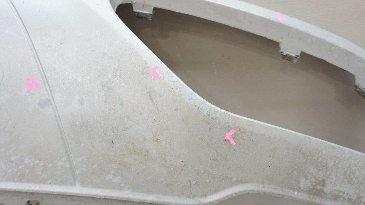 2018-2020 AUDI Q5 REAR LOWER BUMPER VALANCE COVER 80A807521B OEM 18 19 20