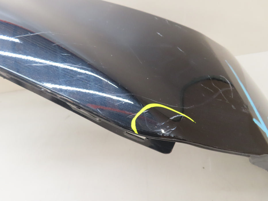 2019-2021 ACURA RDX FRONT BUMPER COVER OEM 71101-TJB-A000