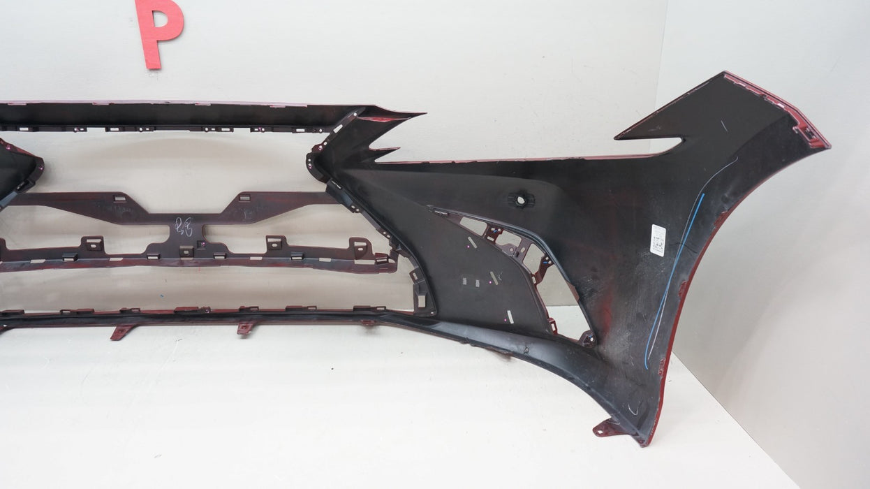 2019-2022 LEXUS ES350 ES300H FRONT BUMPER COVER OEM 52119-06J00