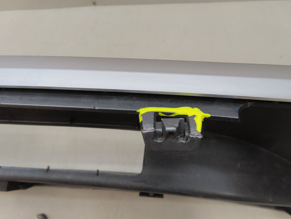 2022-2024 LUCID AIR GRAND TOURING P REAR LOWER PANEL DECK LID OEM P11-C415E1-07