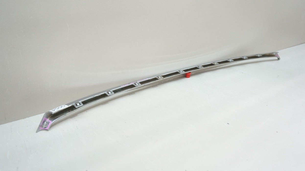 2017-2020 LINCOLN MKZ FRONT BUMPER CHROME MOLDING TRIM OEM HP53-8C436
