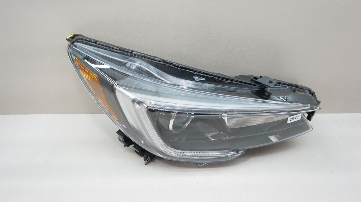 2018-2019 SUBARU OUTBACK / LEGACY FRONT RIGHT SIDE HEADLIGHT HALOGEN / LED OEM