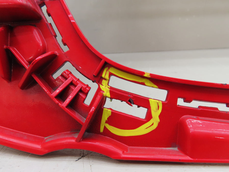 2020-2023 FORD TRANSIT 150 250 350 FRONT UPPER BUMPER COVER OEM NK4117E778