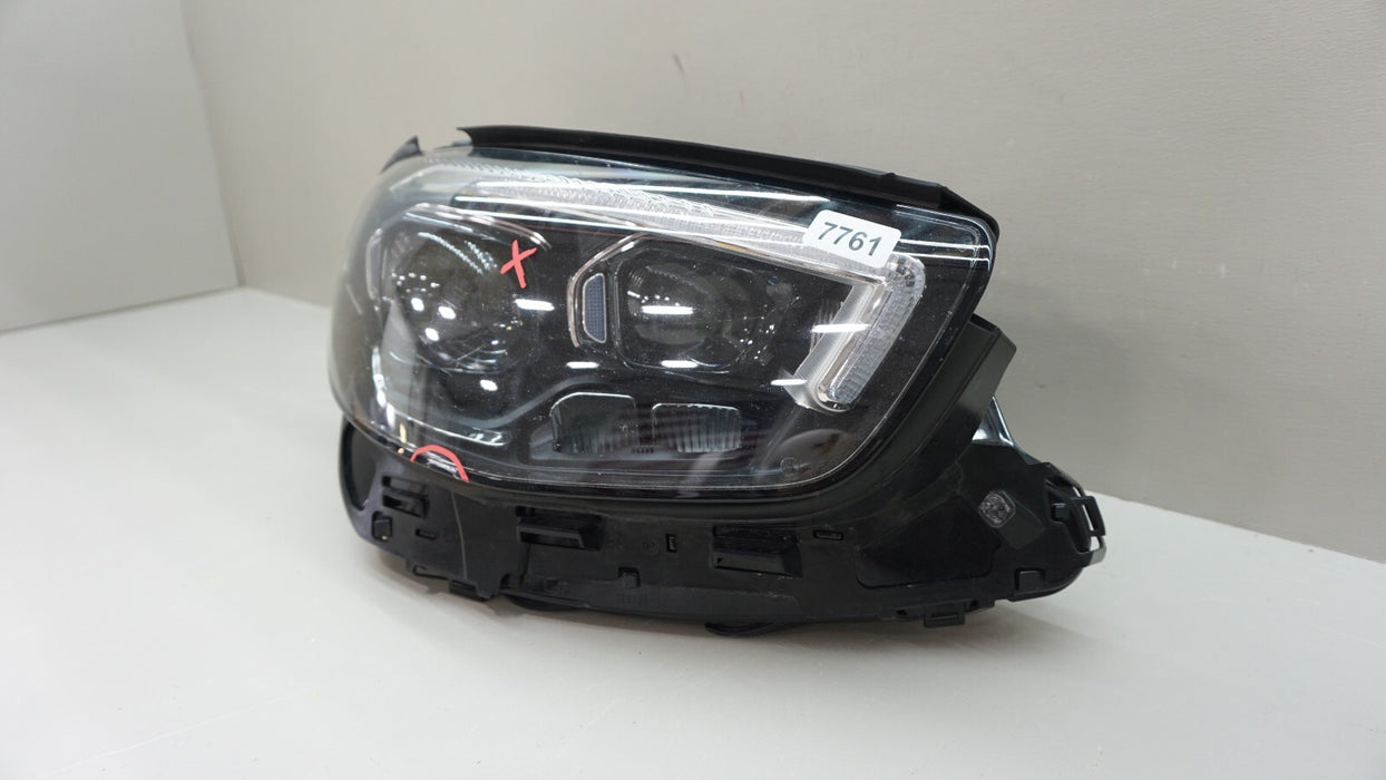 2021-2023 MERECEDES-BENZ E-CLASS FRONT RIGHT PASSENGER SIDE HEADLIGHT LED OEM