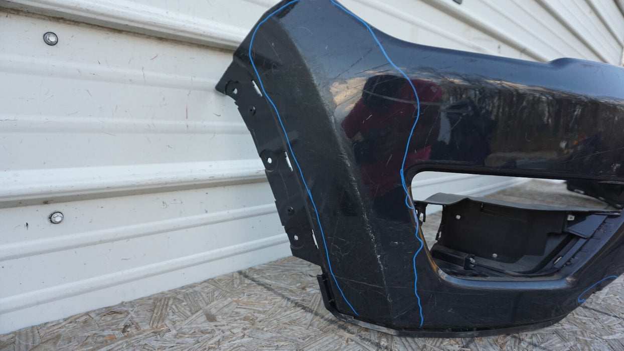 2016-2020 JEEP COMPASS FRONT BUMPER COVER OEM 16 17 18 19 20