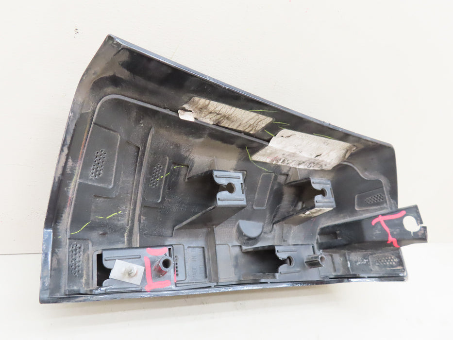 2021-2023 FORD F150 F-150 REAR RIGHT PASSENGER SIDE BUMPER END CAP COVER OEM