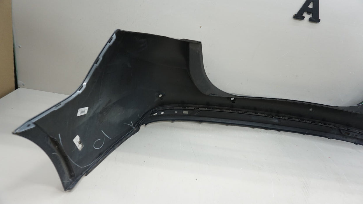 2013-2018 FORD FUSION REAR BUMPER COVER PANEL W/ SENSOR HOLE OEM DS73-17906-AGW