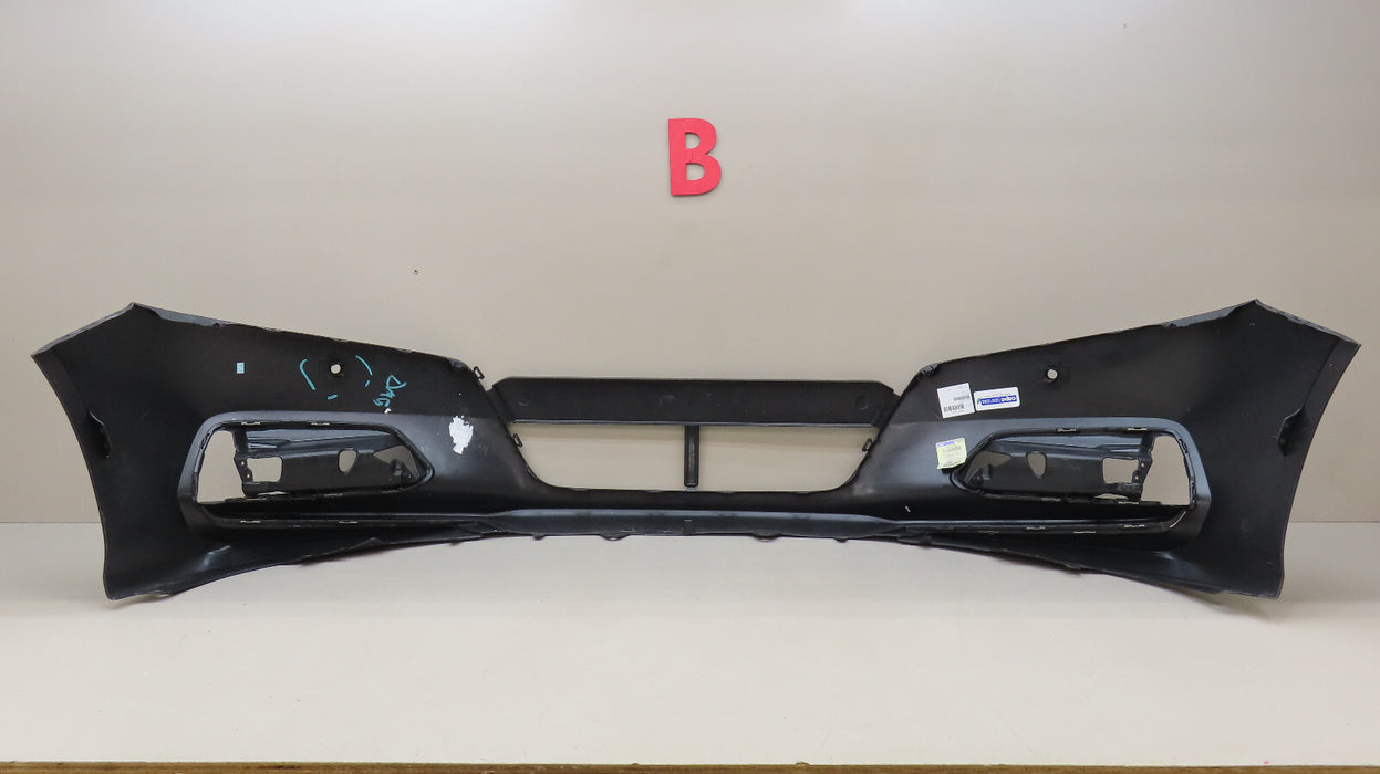 2018-2020 HONDA ACCORD SEDAN HYBRID FRONT BUMPER COVER CAPA AFTERMARKET