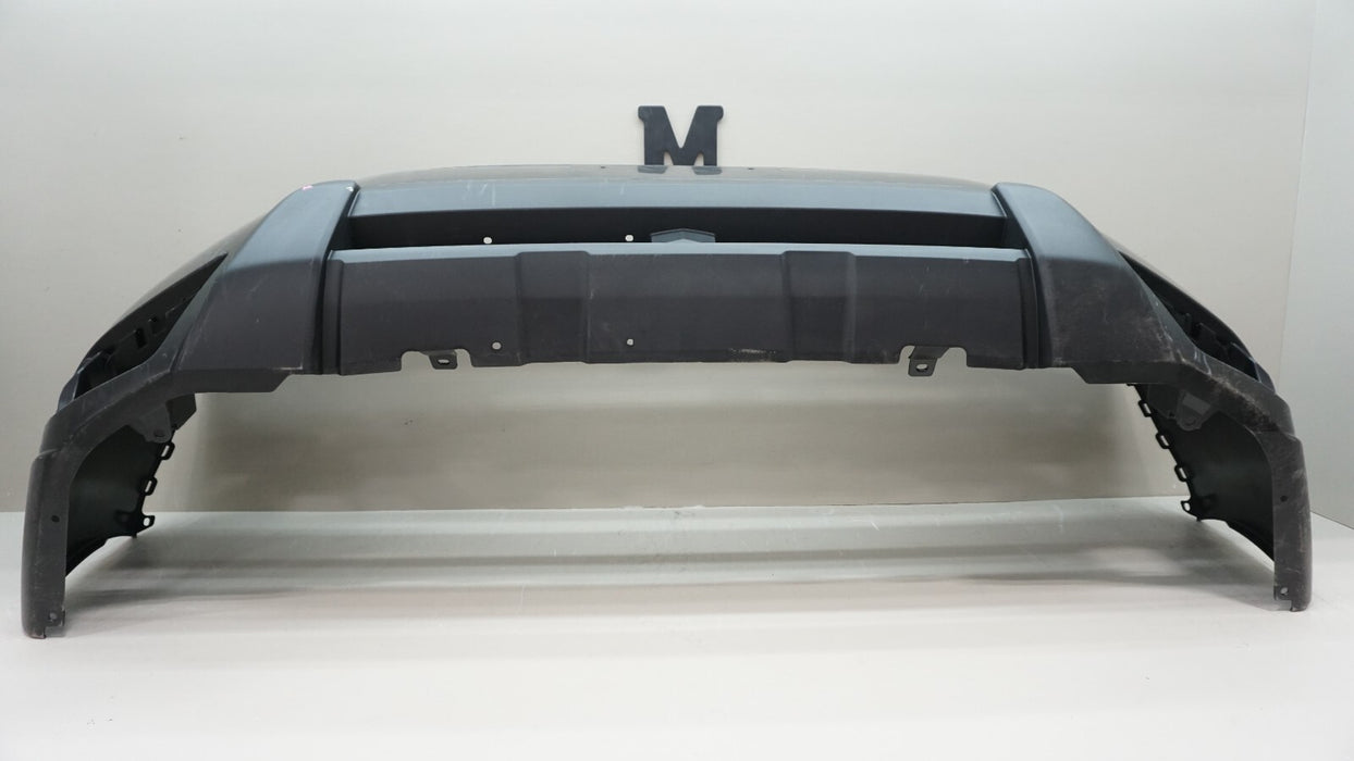 2014-2016 SUBARU FORESTER FRONT BUMPER COVER PANEL OEM 57704SG001