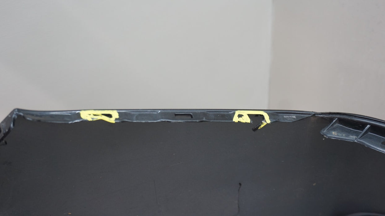 2015-2017 ACURA TLX SEDAN FRONT BUMPER COVER 71101-TZ3-A000 OEM 15 16 17