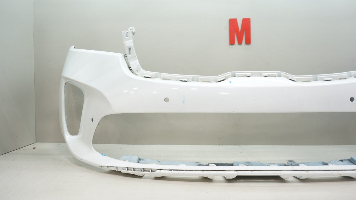 2019-2020 KIA SORENTO FRONT BUMPER COVER OEM 86511-C6500