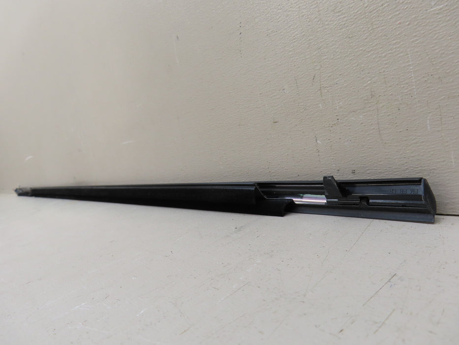 2014-2018 SUBARU FORESTER FRONT LEFT DRIVER SIDE BELT MOLDING OEM