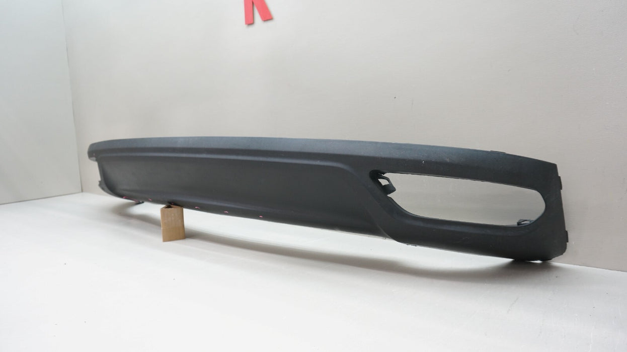 2019-2020 FORD FUSION REAR LOWER BUMPER VALANCE PANEL OEM KS73-17F954