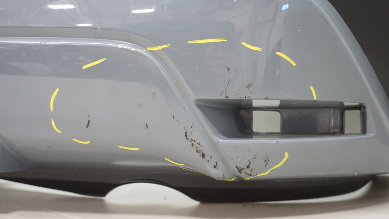 2021-2023 NISSAN KICKS REAR BUMPER COVER 85022 5R00H OEM 21 22 23