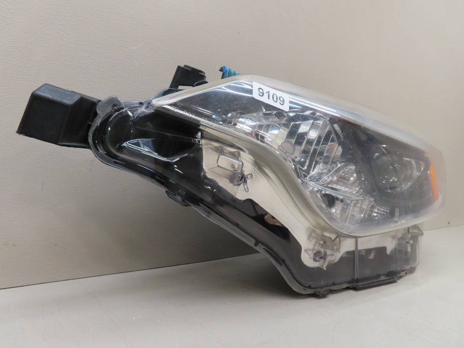 2014-2016 TOYOTA COROLLA FRONT LEFT DRIVER SIDE HEADLIGHT LAMP LED HALOGEN OEM