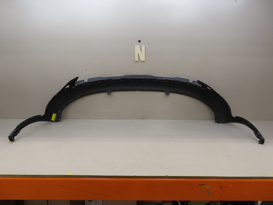 2021-2023 HYUNDAI SANTA FE FRONT LOWER BUMPER VALANCE COVER OEM 86612-52500