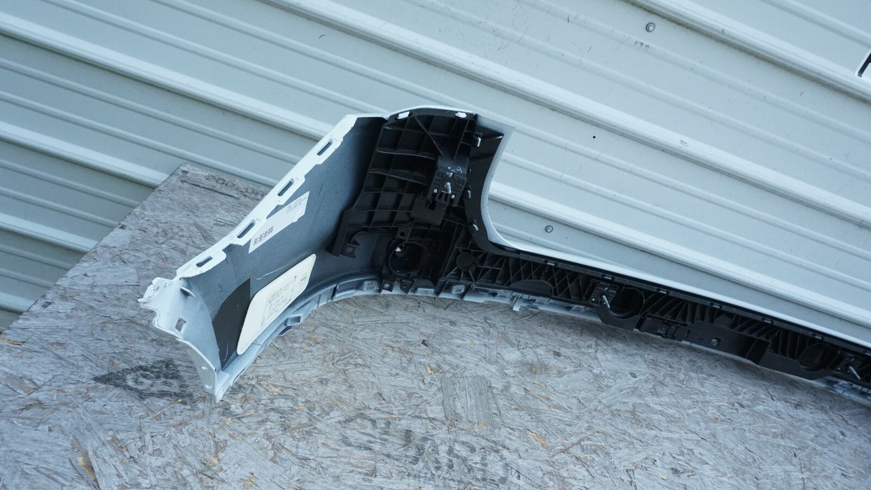 2018-2020 AUDI Q3 REAR BUMPER COVER PANEL PLASTIC ORIGINAL 83A807385 OEM