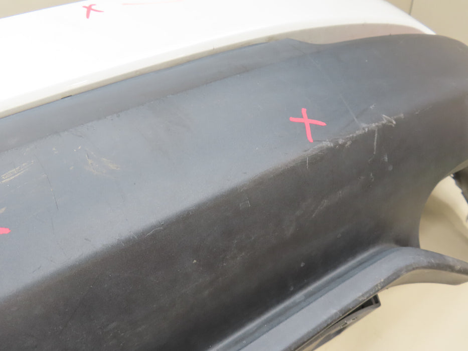 2018-2020 LEXUS NX300 NX300H REAR BUMPER COVER W/VALANCE OEM