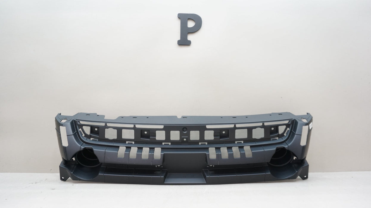 2013-2016 FORD ESCAPE FRONT GRILLE MOUNTING PANEL INSERT CAPA AFTERMARKET