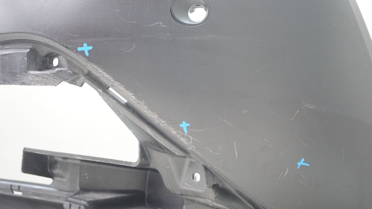 2021-2022 NISSAN ROGUE REAR BUMPER COVER PANEL OEM 850B06RR0C