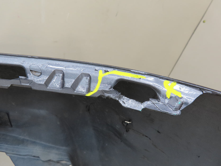 2016 2017 HONDA ACCORD FRONT BUMPER COVER OEM