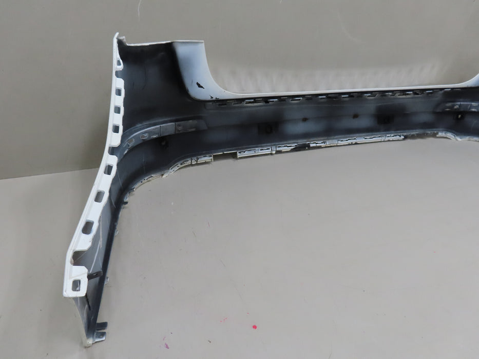 2013-2016 MERCEDES-BENZ X166 GL350 GL450 REAR BUMPER COVER OEM A1668852125