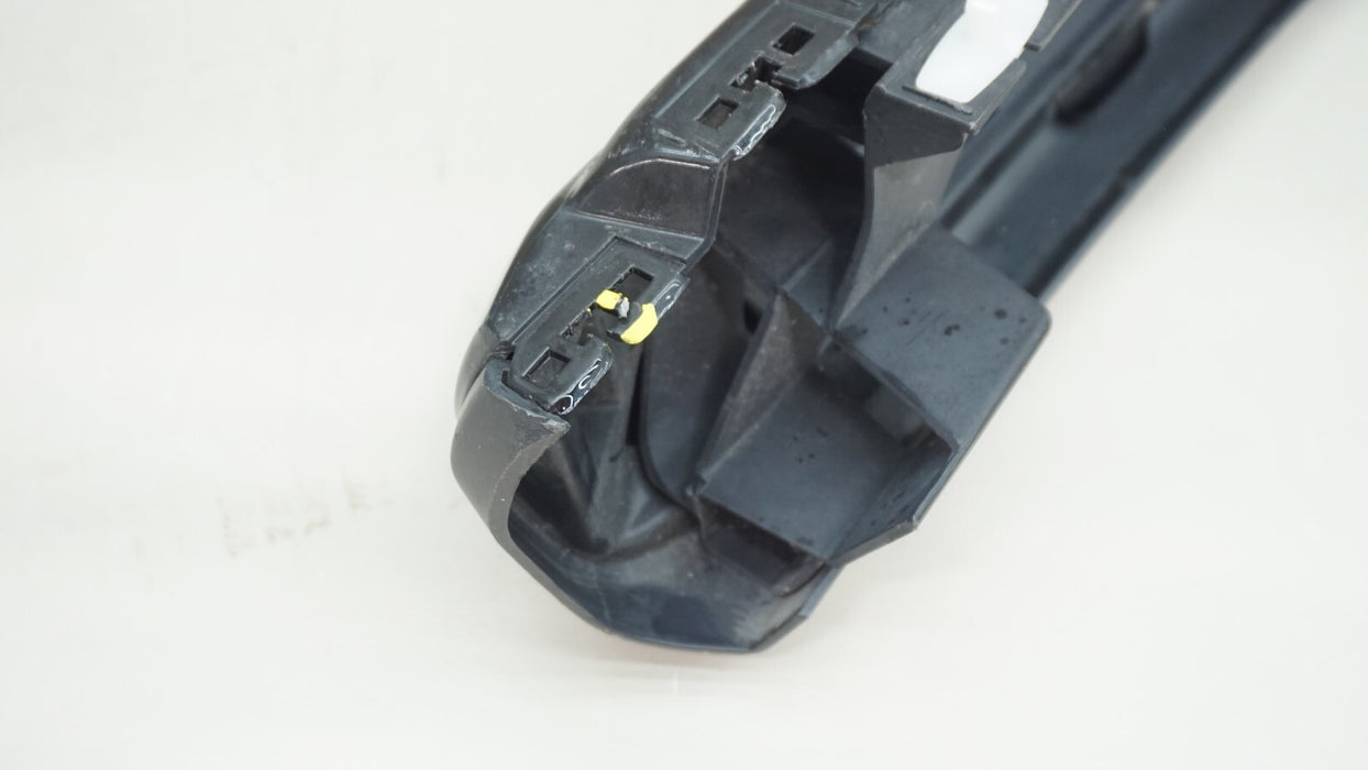 2018-2022 JEEP WRANGLER RUBICON REAR RIGHT FLARE ARCH MOLDING OEM 6CE86TRMAA