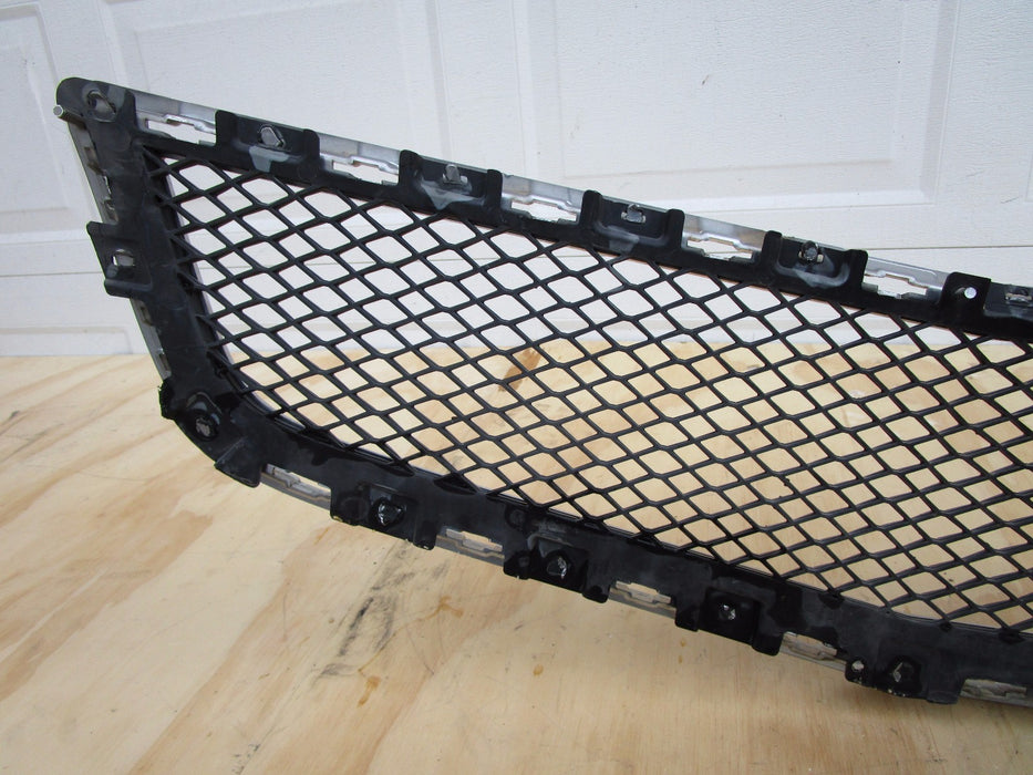 09 10 11 12 CHEVROLET TRAVERSE FRONT LOWER GRILLE GRILL OEM