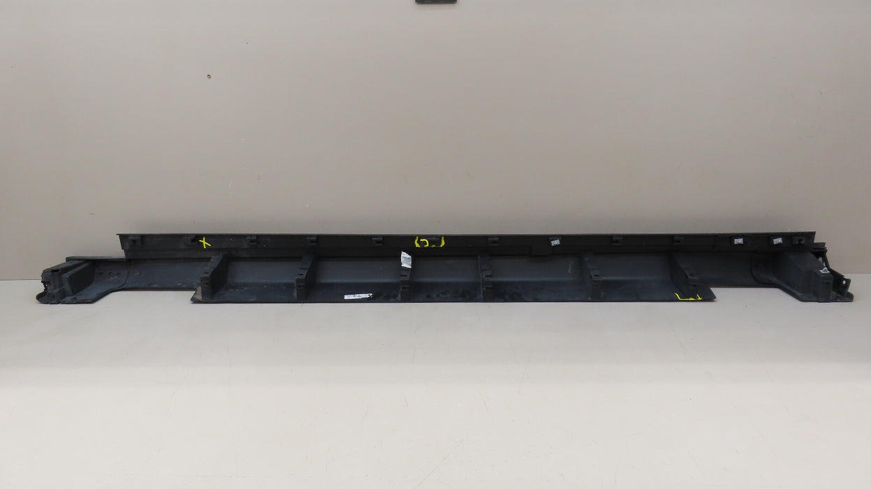 2021-2024 JEEP GRAND CHEROKEE RIGHT RH SIDE ROCKER PANEL MOLDING OEM 6PZ86TRMAC
