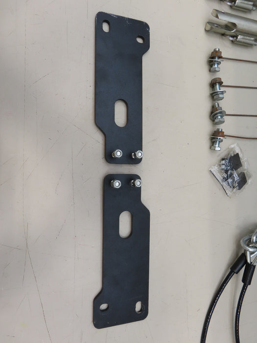 2024-2025 CHEVROLET TRAILBLAZER FRONT RV TOW BAR BX1763