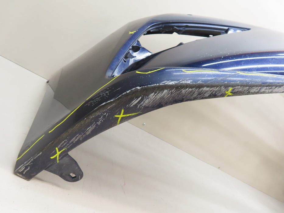2016-2018 LEXUS ES350 FRONT BUMPER COVER OEM 52119-06D20