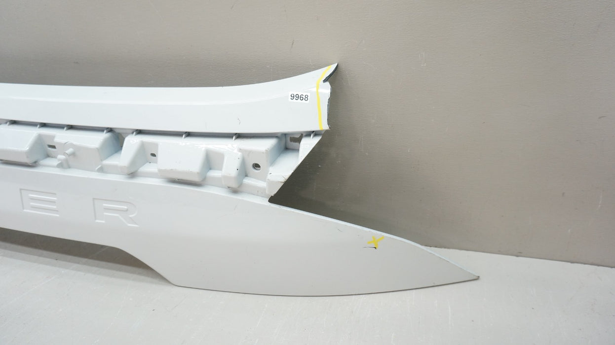 2025 SUBARU FORESTER REAR LIFTGATE MOLDING TRIM GARNISH OEM