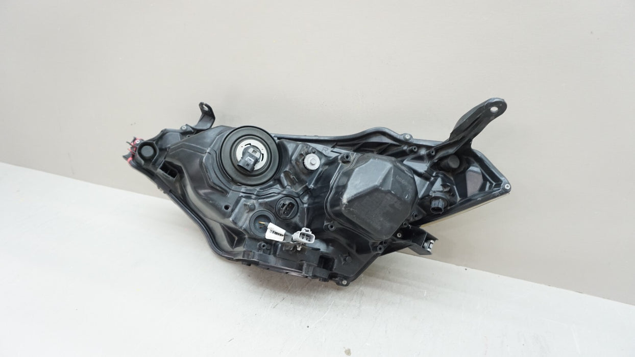 2014-2016 TOYOTA COROLLA FRONTRH RIGHT PASSENGER SIDE LED HEADLIGHT OEM