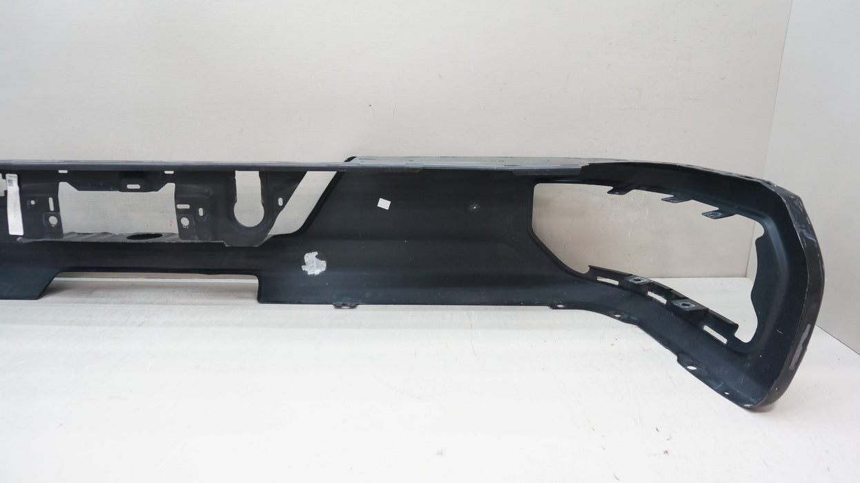 2019-2022 CHEVROLET SILVERADO GMC SIERRA 1500 REAR BUMPER METAL OEM 84429050