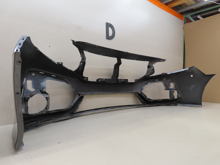 2017-2019 HONDA CIVIC EX EX-L LX HATCHBACK FRONT BUMPER COVER OEM 71101-TGG-ZZ00