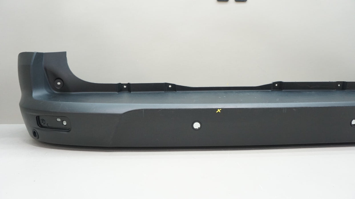 2014-2018 FORD TRANSIT REAR BUMPER COVER PANEL OEM KT1B-17K823