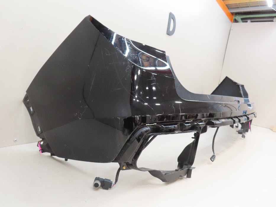 2019-2020 HONDA PASSPORT REAR BUMPER COVER OEM 71101-TGS-A000