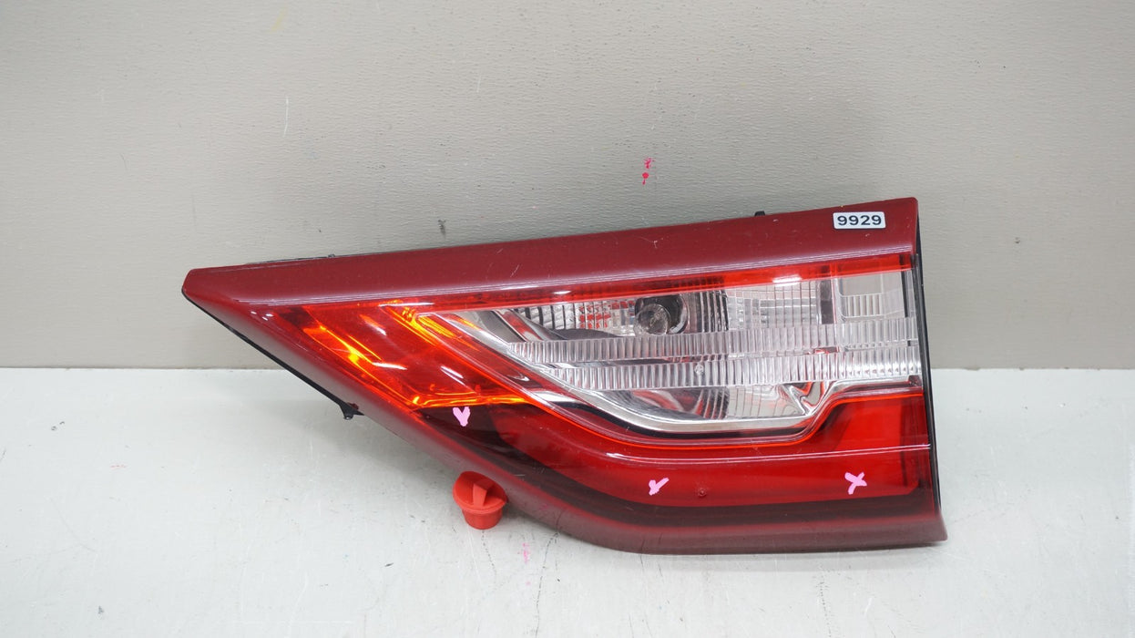 2018-2021 CHEVROLET TRAVERSE REAR RIGHT PASSENGER SIDE INNER TAIL LIGHT OEM